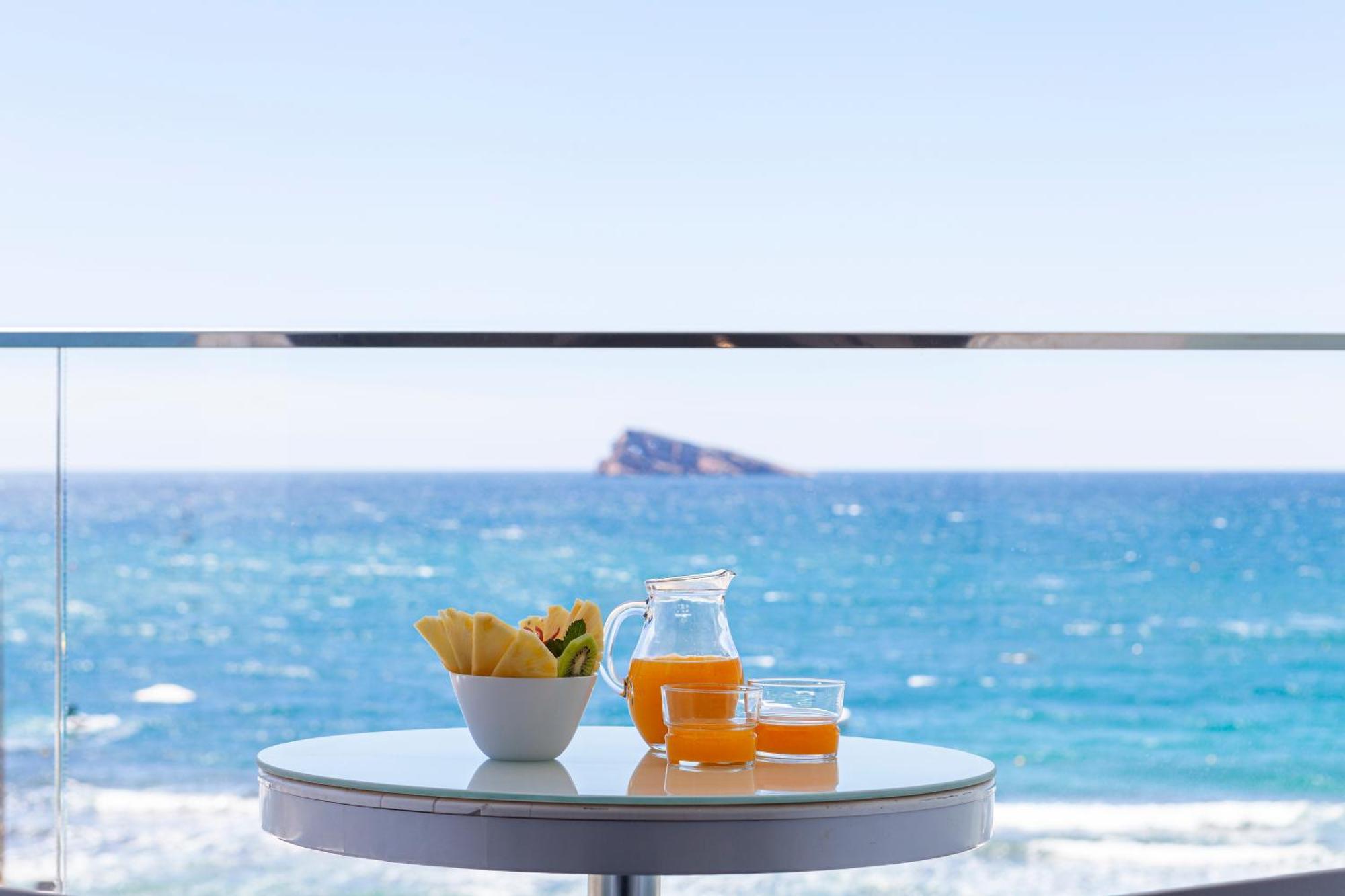 Hotel Brisa Benidorm Zewnętrze zdjęcie